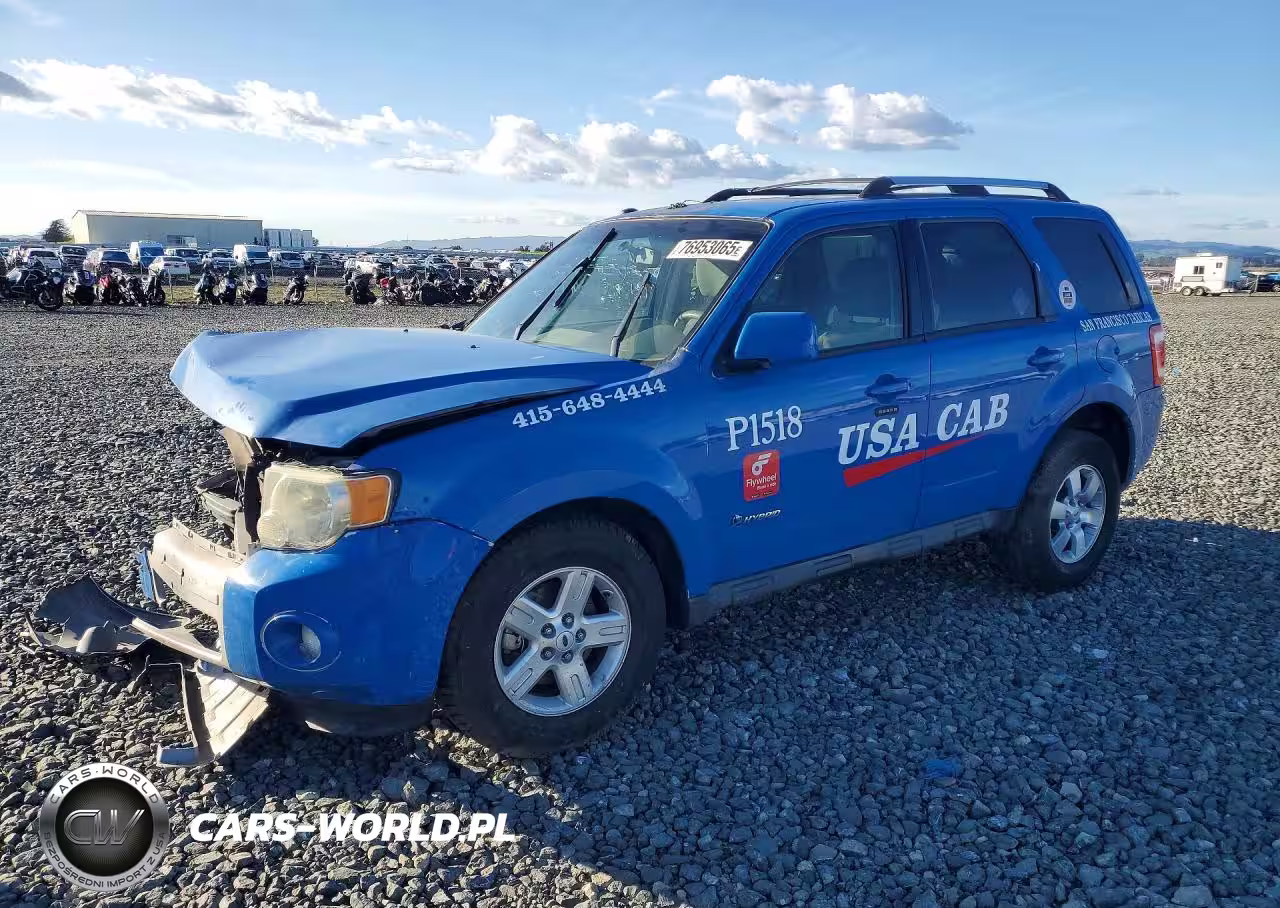 2009 Ford Escape Hybrid