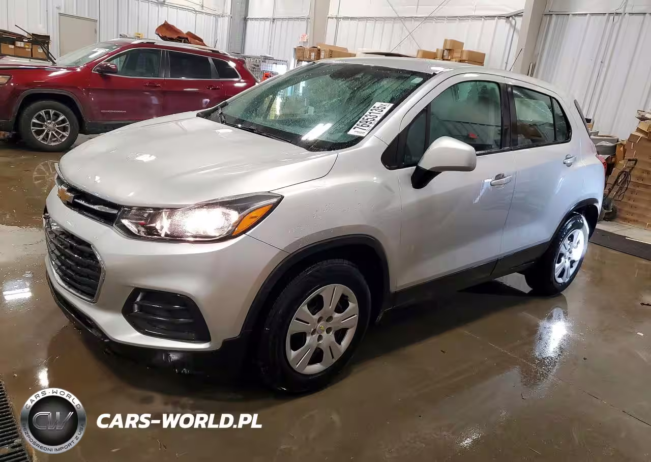 2017 Chevrolet Trax Ls