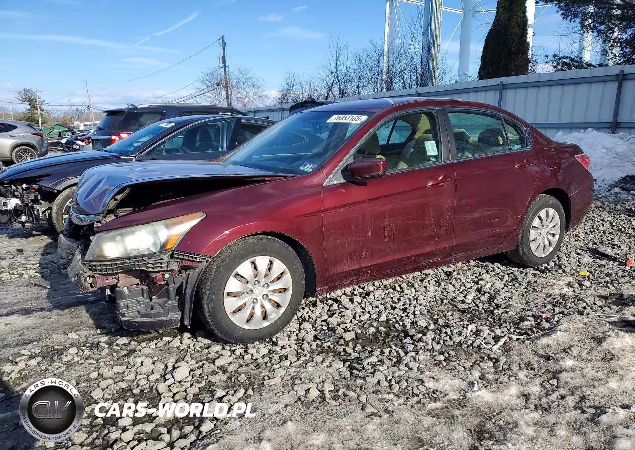 2011 Honda Accord Lx