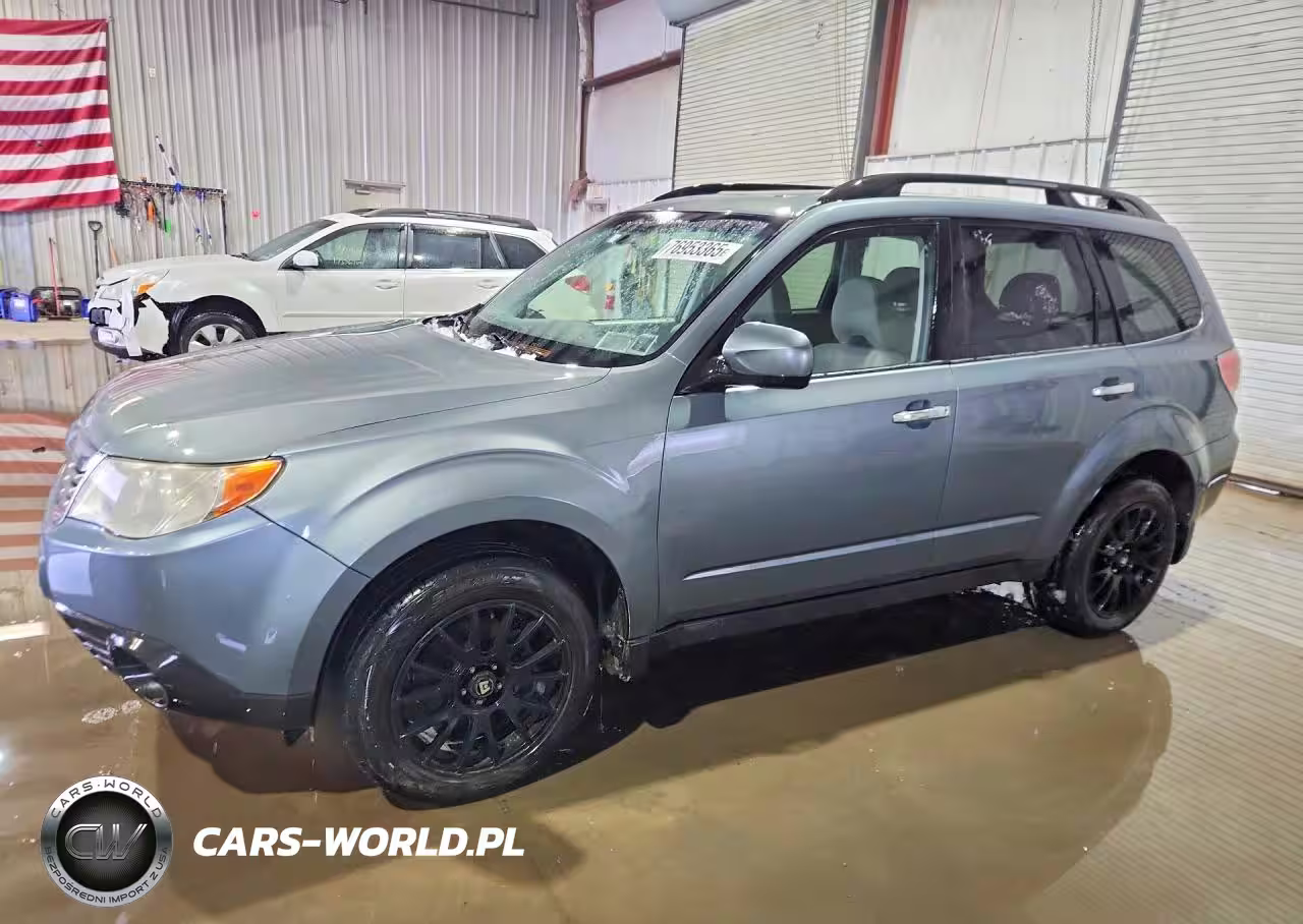 2009 Subaru Forester 2.5X Premium