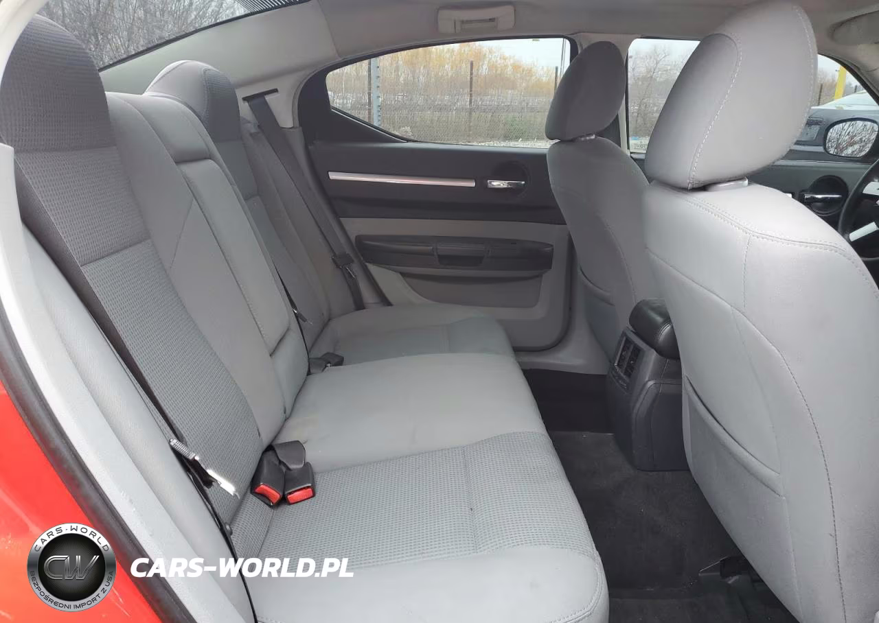 2009 Dodge Charger Sxt VIN:2B3KA33VX9H504127 - 10