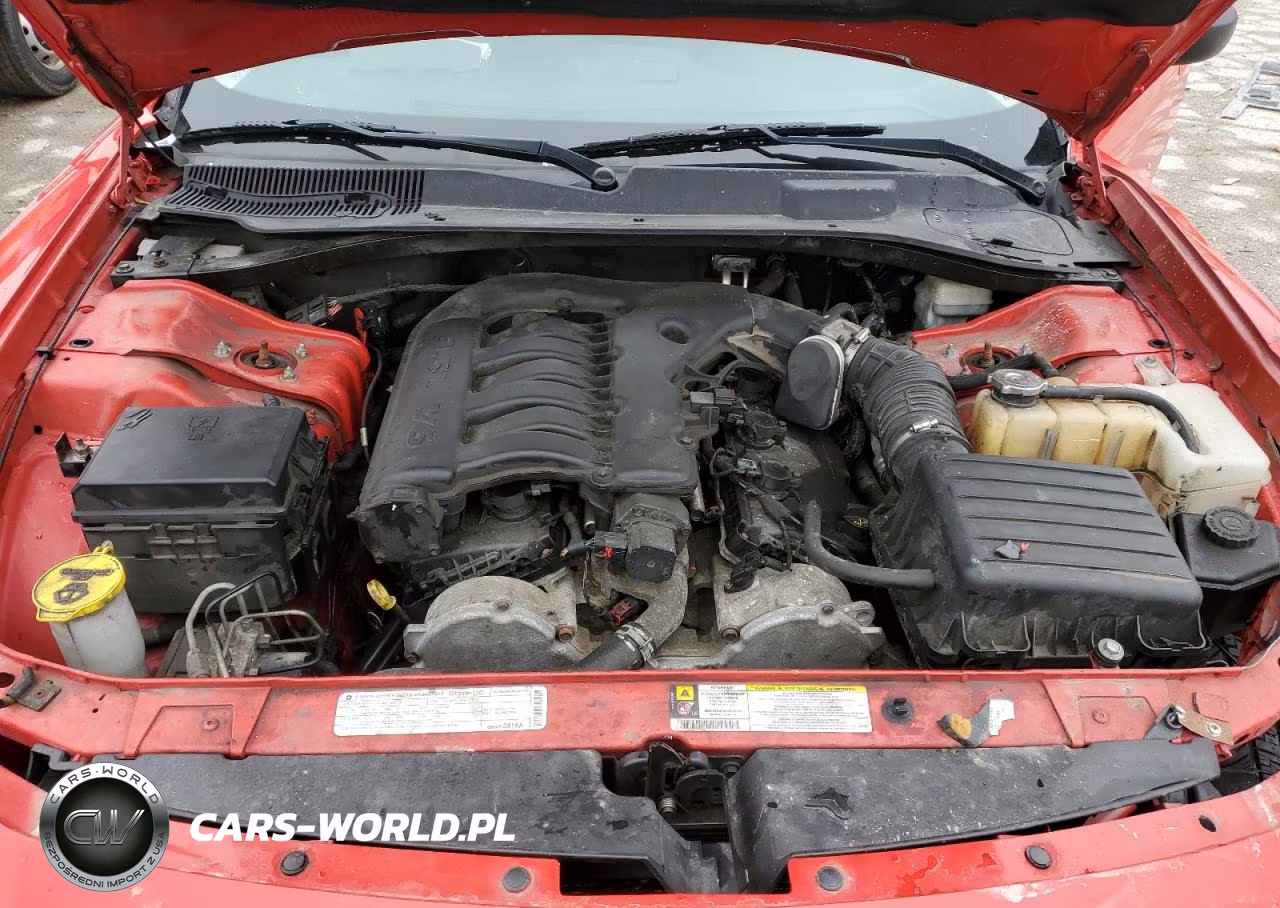 2009 Dodge Charger Sxt VIN:2B3KA33VX9H504127 - 11