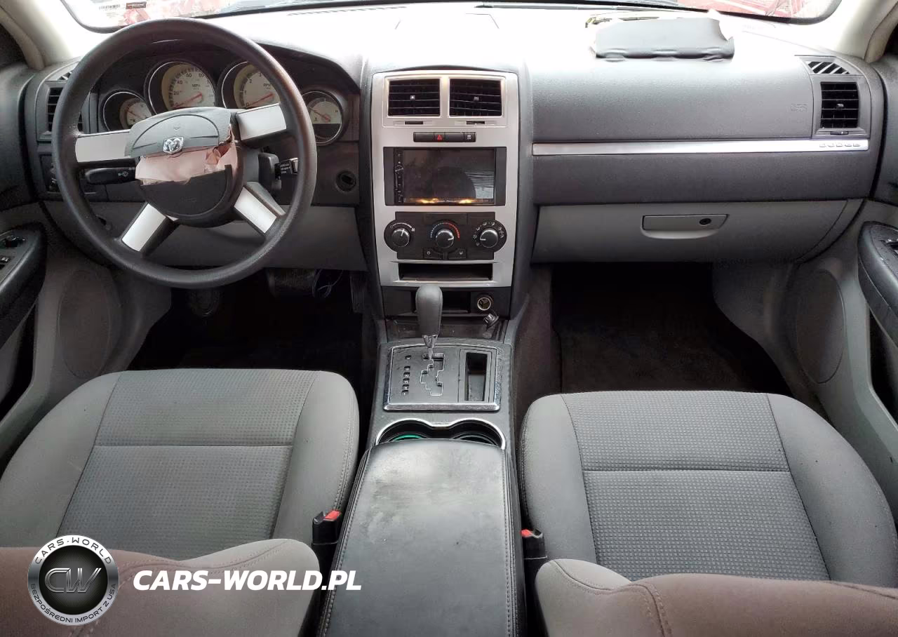 2009 Dodge Charger Sxt VIN:2B3KA33VX9H504127 - 8