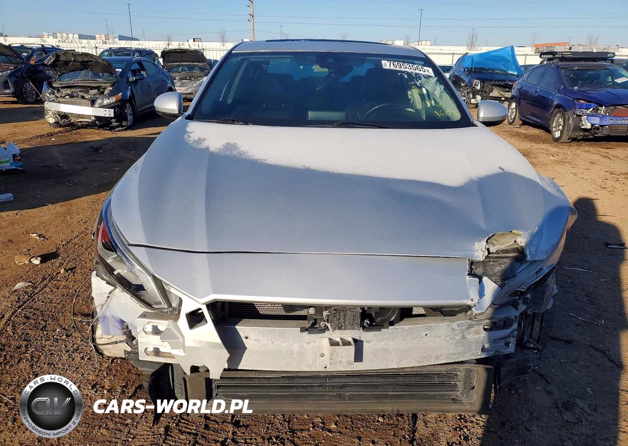 2020 Nissan Altima Sl VIN:1N4BL4EW9LC137452 - 5