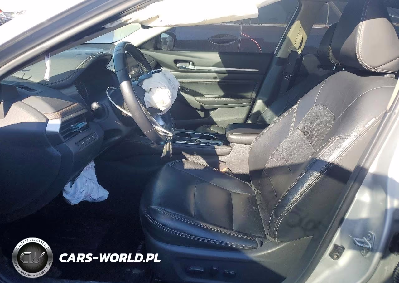 2020 Nissan Altima Sl VIN:1N4BL4EW9LC137452 - 7