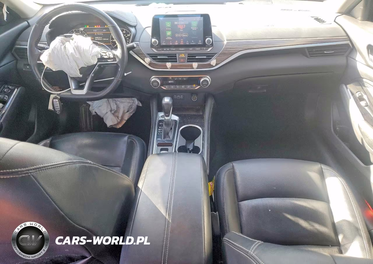 2020 Nissan Altima Sl VIN:1N4BL4EW9LC137452 - 8
