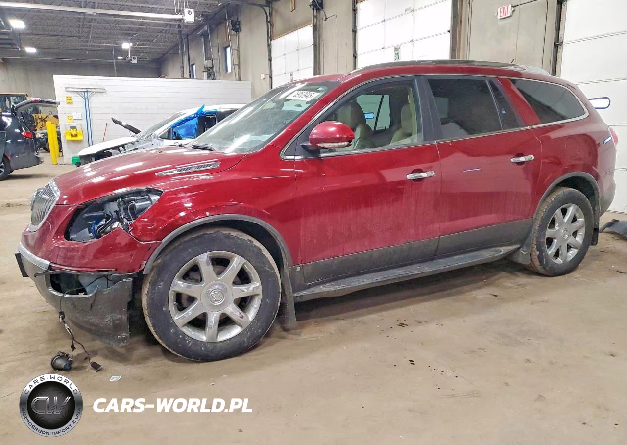 2008 Buick Enclave Cxl