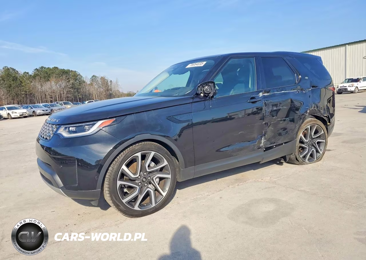 2024 Land Rover Discovery S