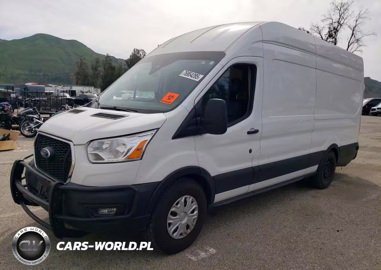 2022 Ford Transit 350 Delivery Van