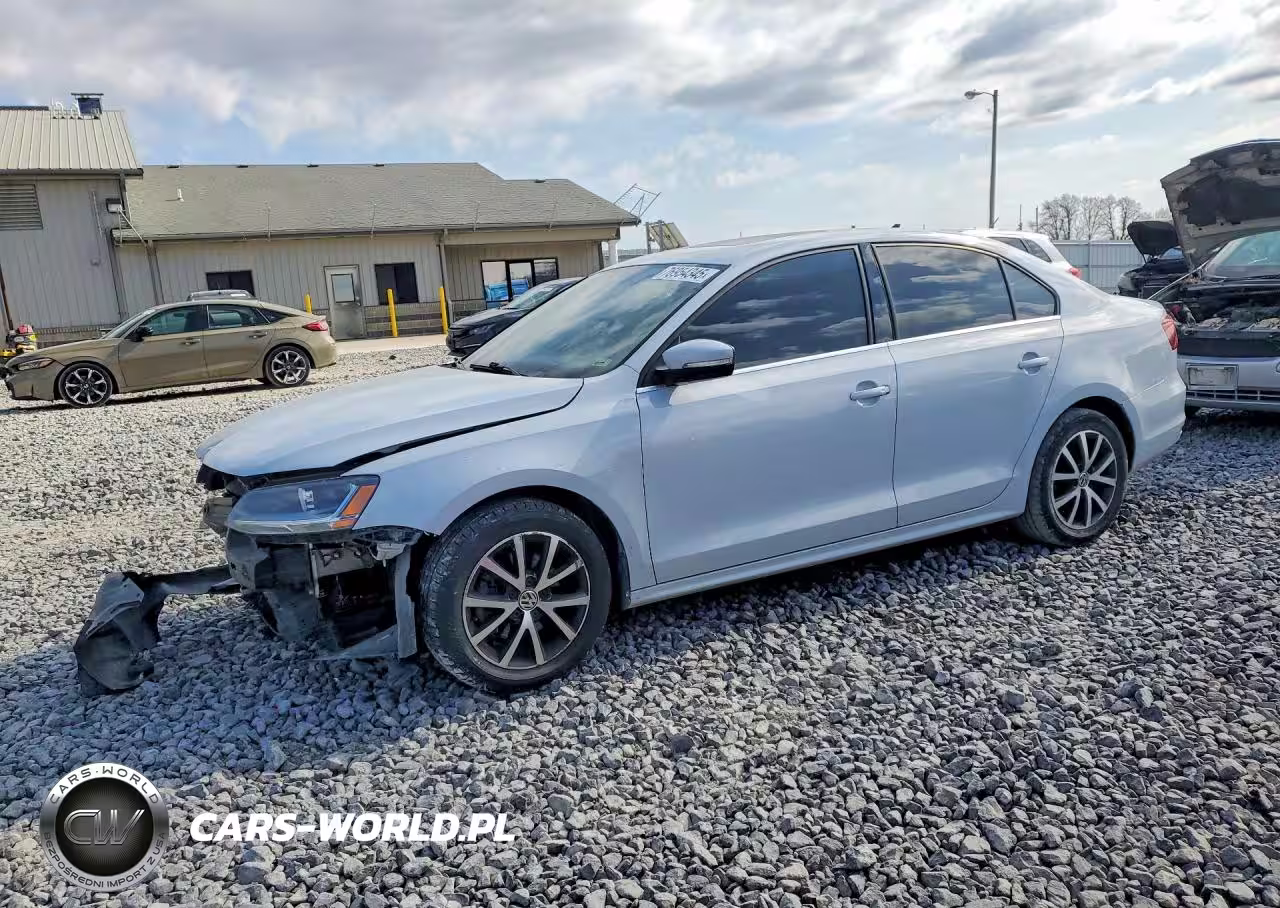 2017 Volkswagen Jetta Se