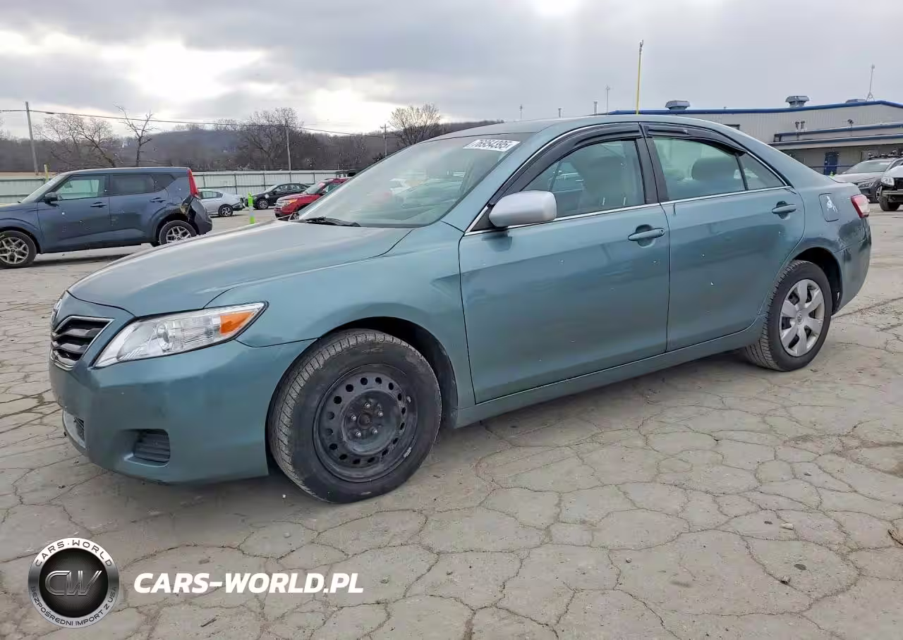 2010 Toyota Camry Base