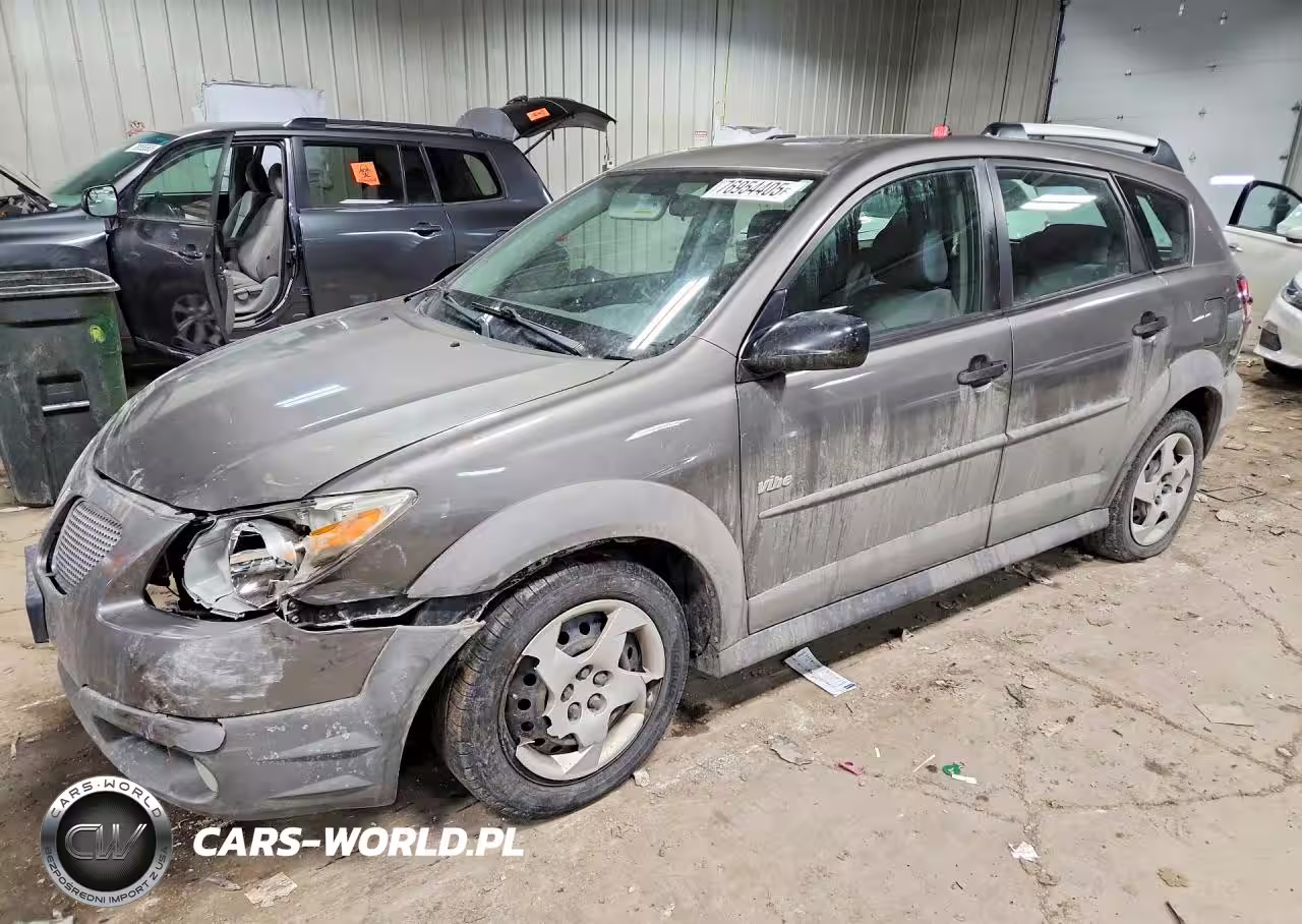 2006 Pontiac Vibe