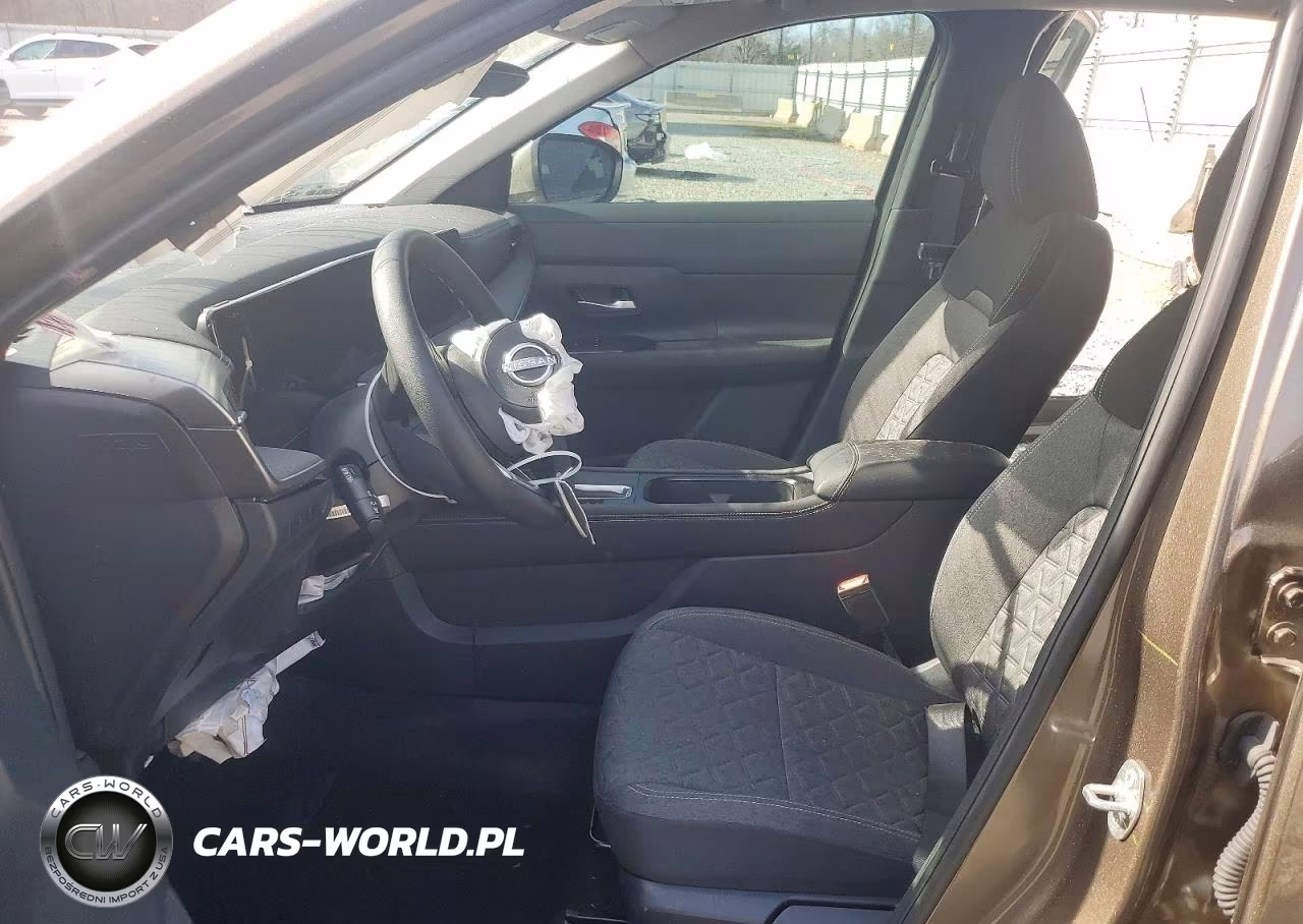 2025 Nissan Kicks Sv VIN:3N8AP6CB0SL434929 - 7