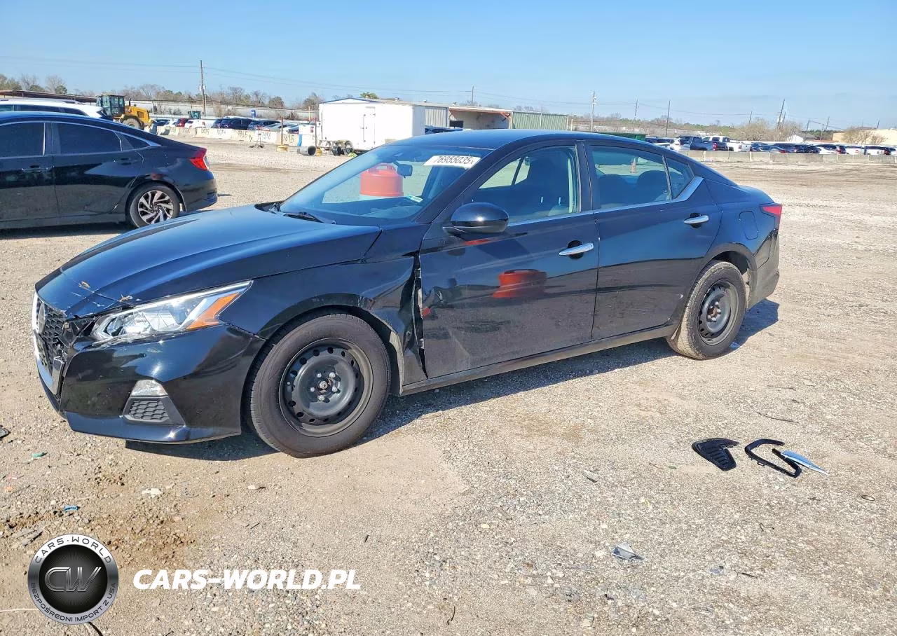 2021 Nissan Altima S