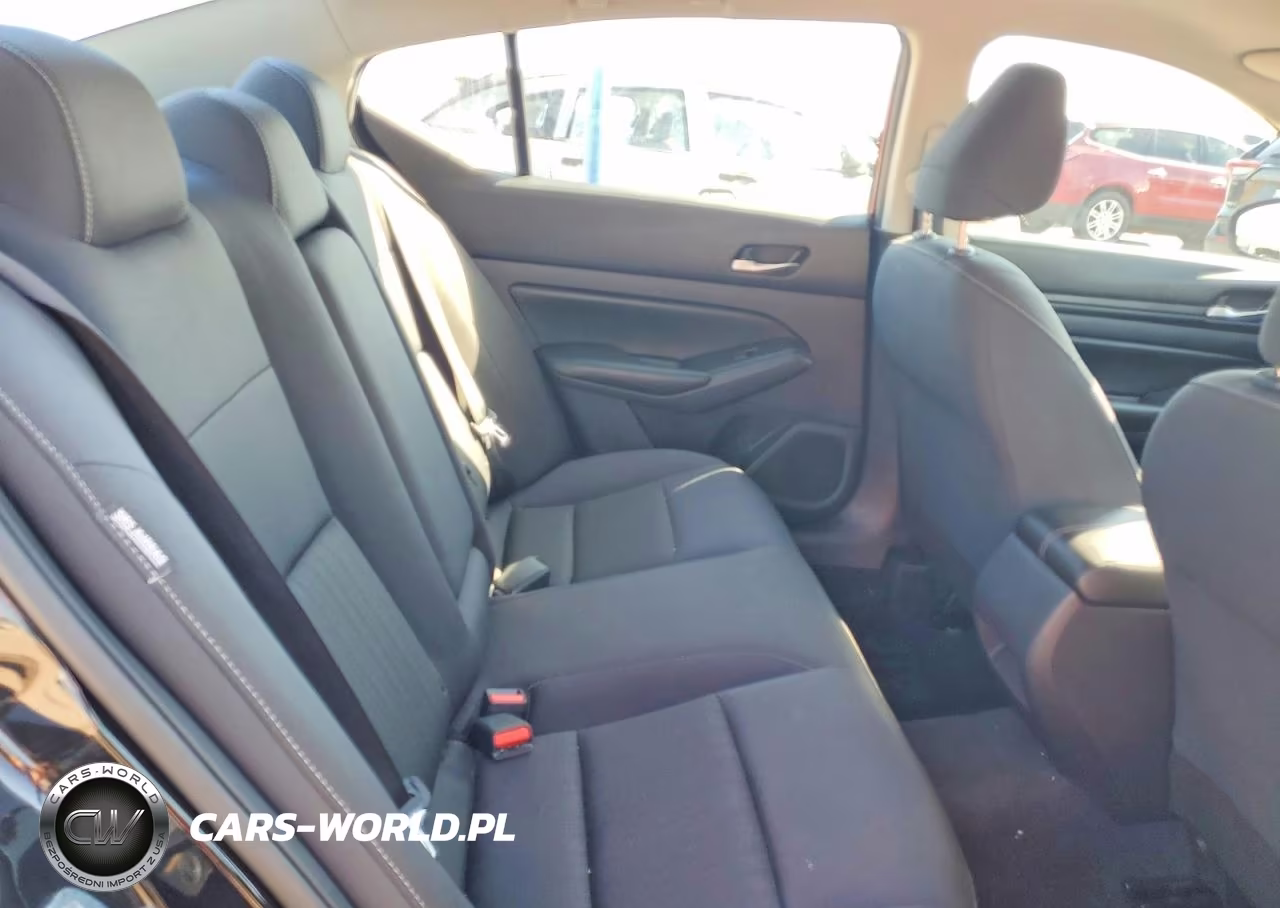 2021 Nissan Altima S VIN:1N4BL4BV5MN401817 - 10