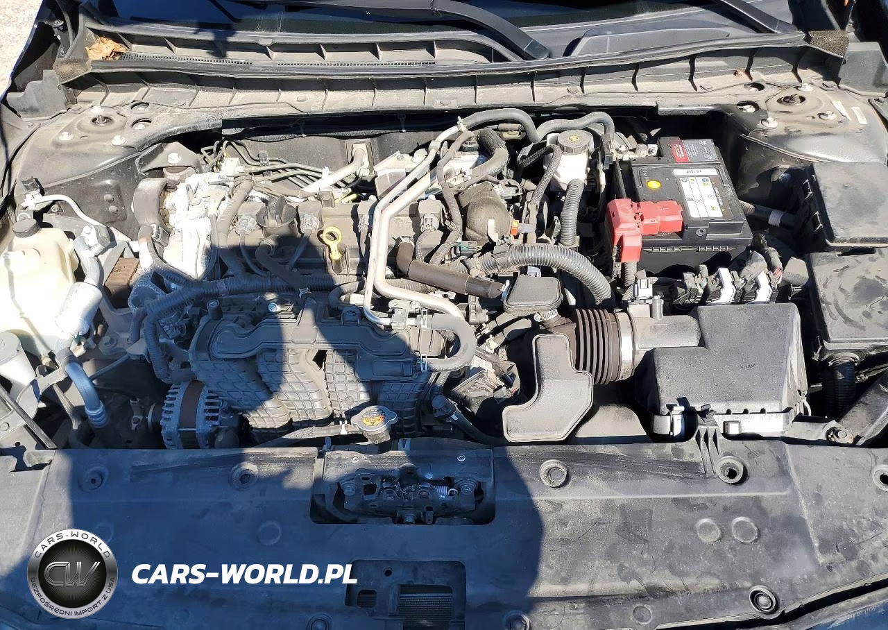 2021 Nissan Altima S VIN:1N4BL4BV5MN401817 - 11