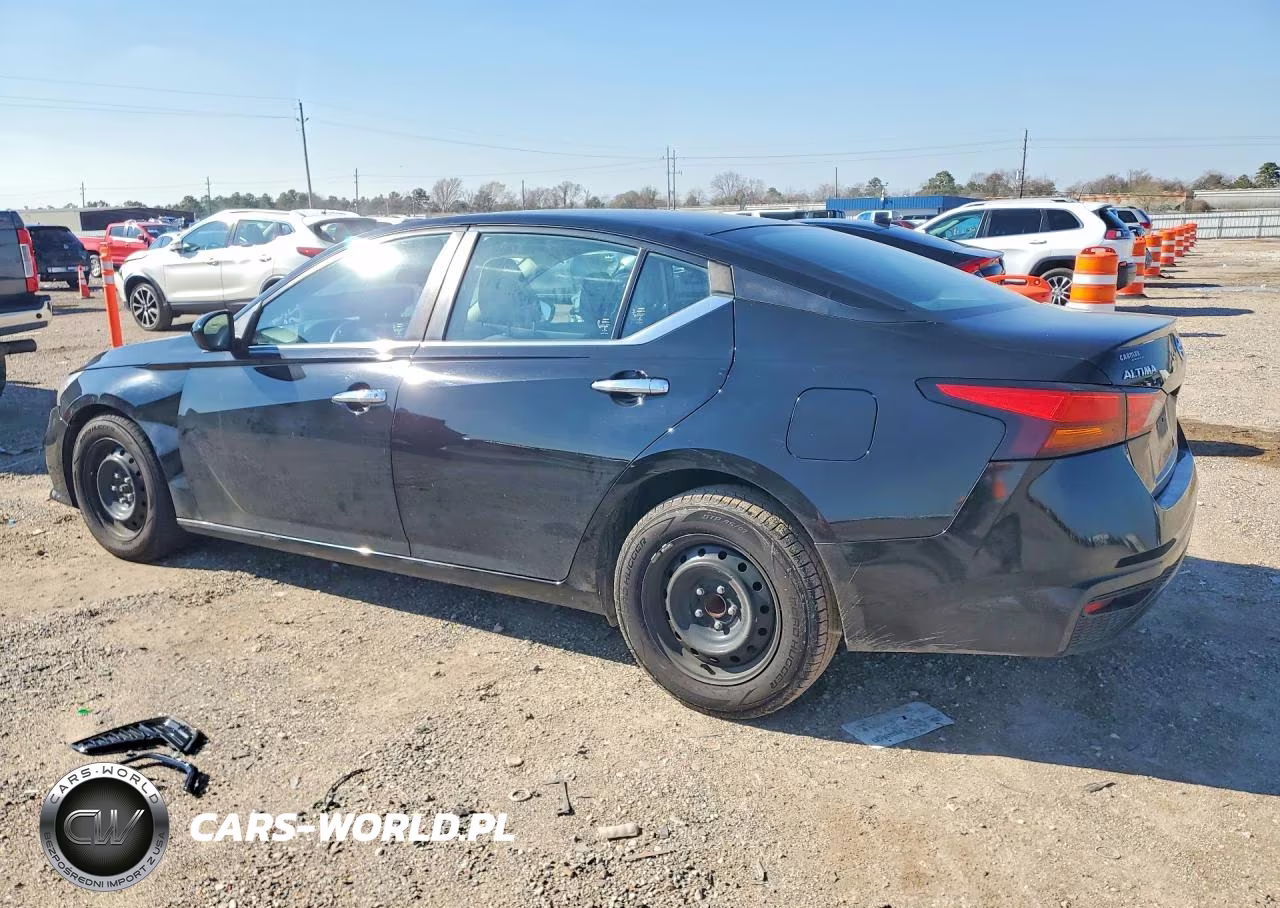 2021 Nissan Altima S VIN:1N4BL4BV5MN401817 - 2