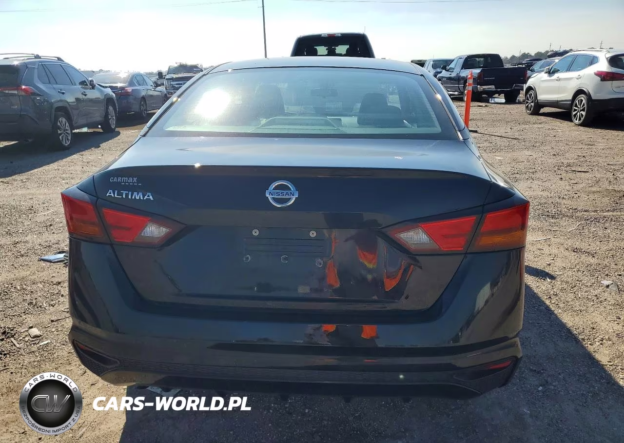 2021 Nissan Altima S VIN:1N4BL4BV5MN401817 - 6