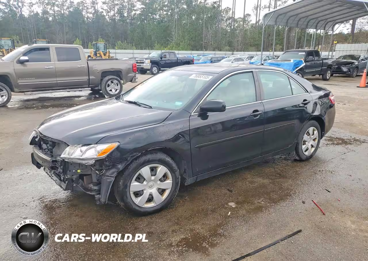 2008 Toyota Camry Le