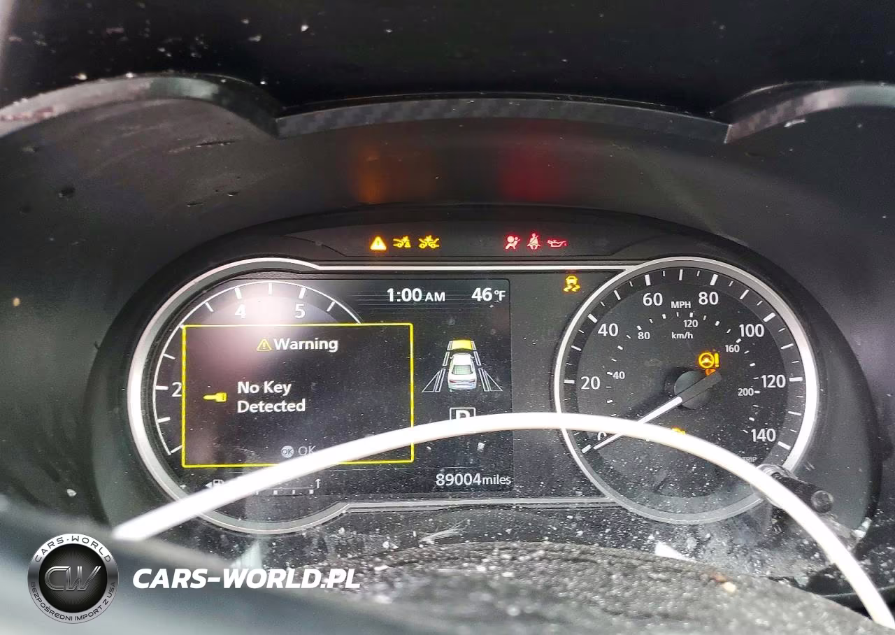2020 Nissan Versa Sr VIN:3N1CN8FV4LL864138 - 9