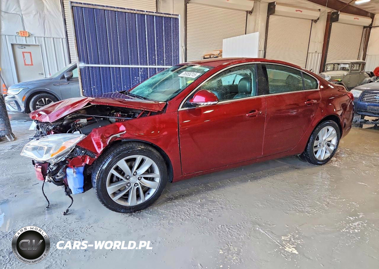 2016 Buick Regal