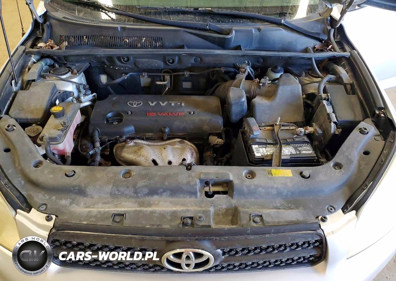 2006 Toyota Rav4 VIN:JTMBD33V765046281 - 12