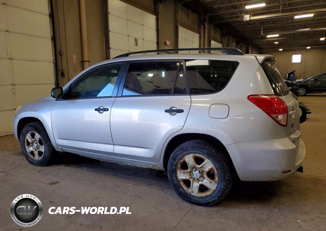 2006 Toyota Rav4 VIN:JTMBD33V765046281 - 2