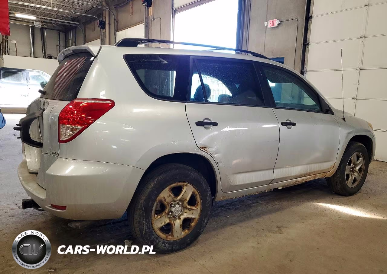 2006 Toyota Rav4 VIN:JTMBD33V765046281 - 3