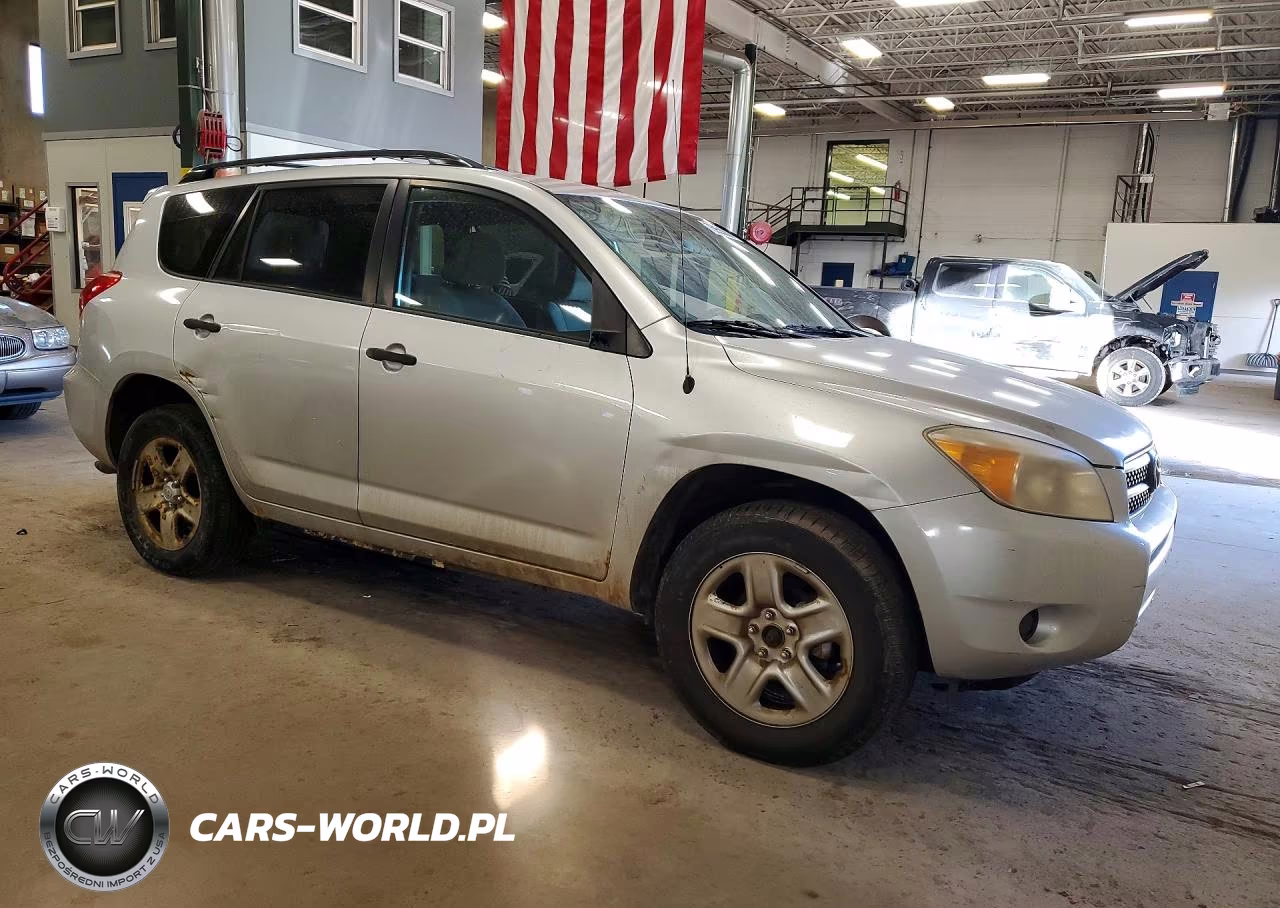 2006 Toyota Rav4 VIN:JTMBD33V765046281 - 4