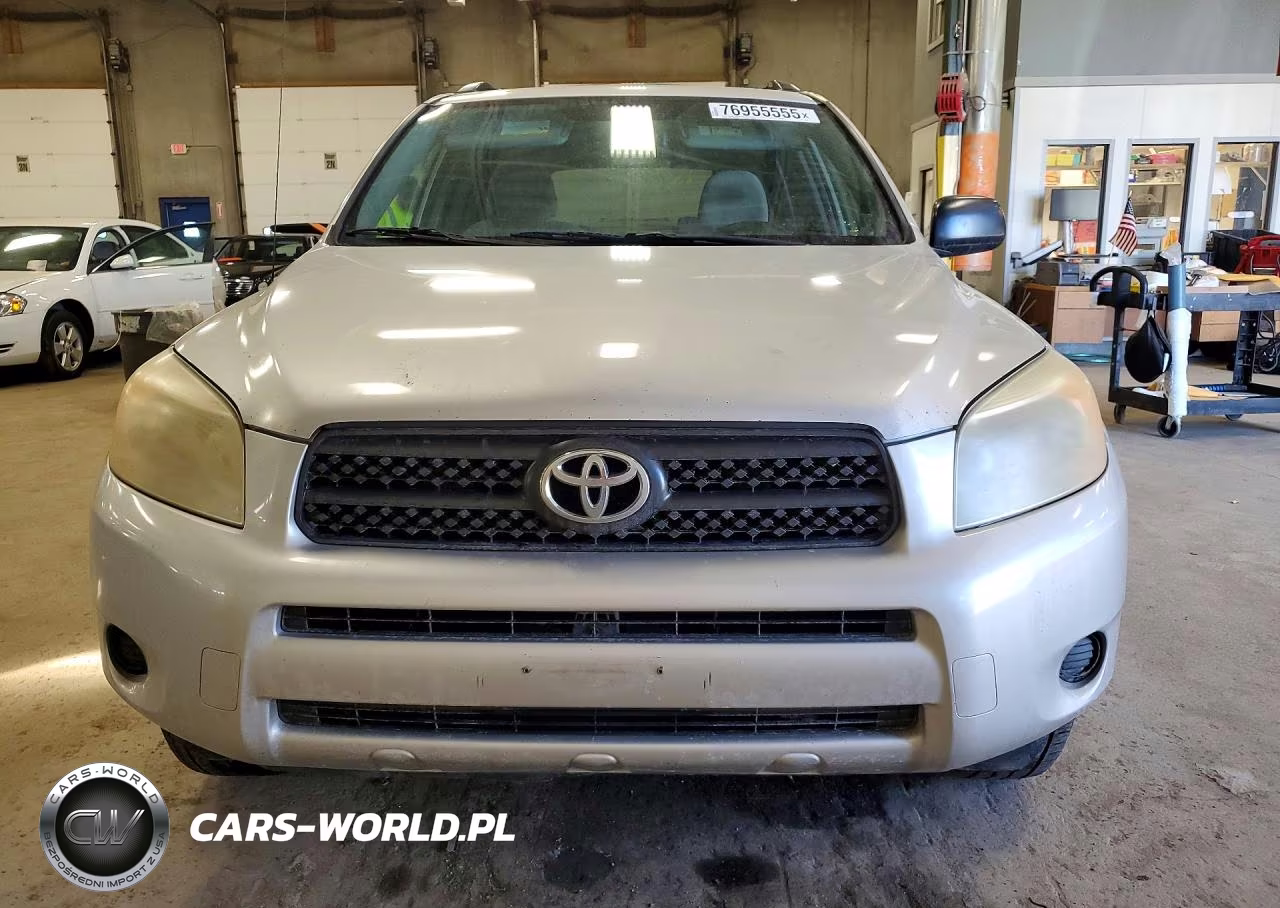 2006 Toyota Rav4 VIN:JTMBD33V765046281 - 5