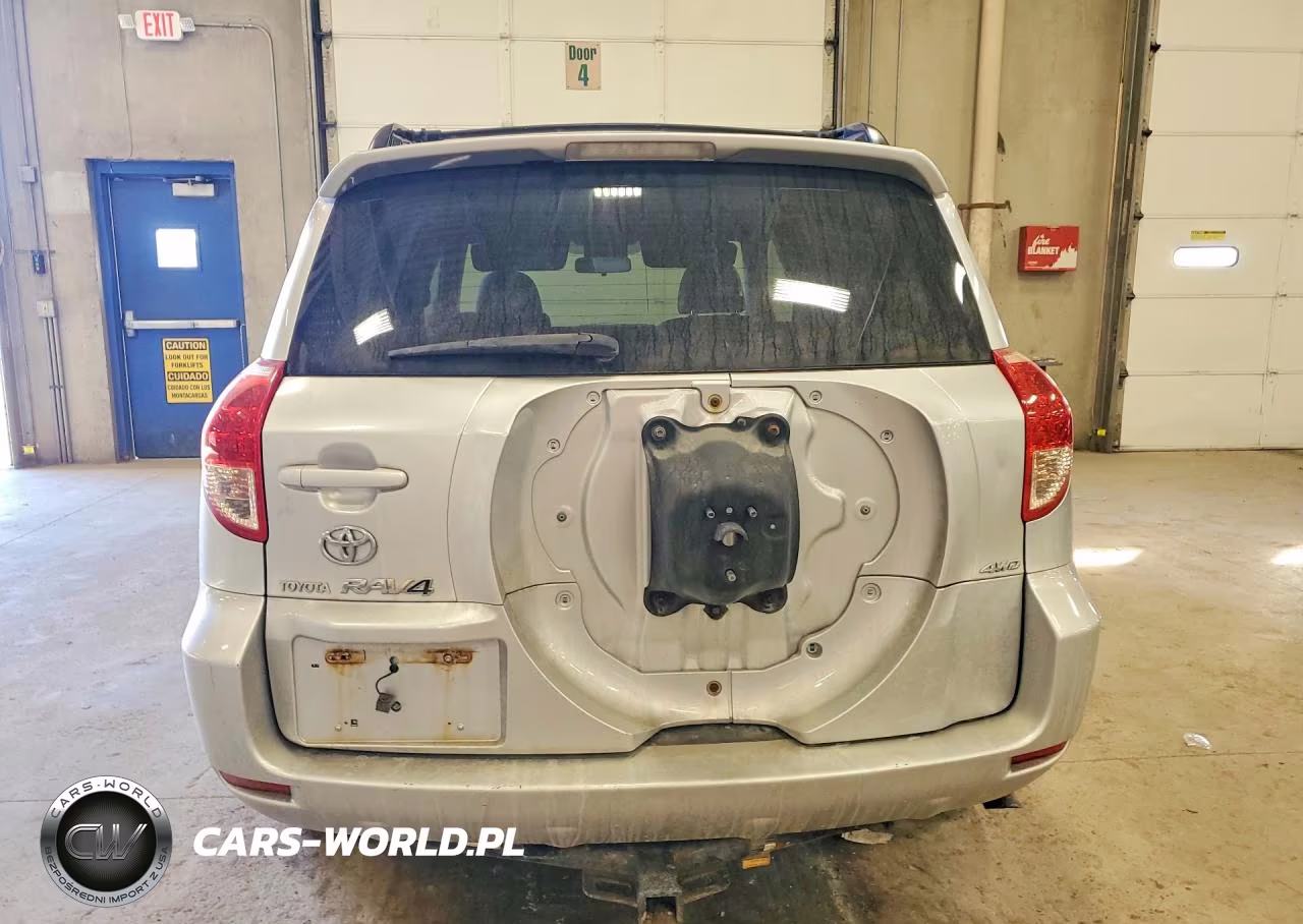 2006 Toyota Rav4 VIN:JTMBD33V765046281 - 6