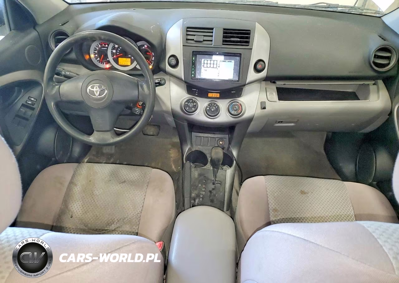 2006 Toyota Rav4 VIN:JTMBD33V765046281 - 8