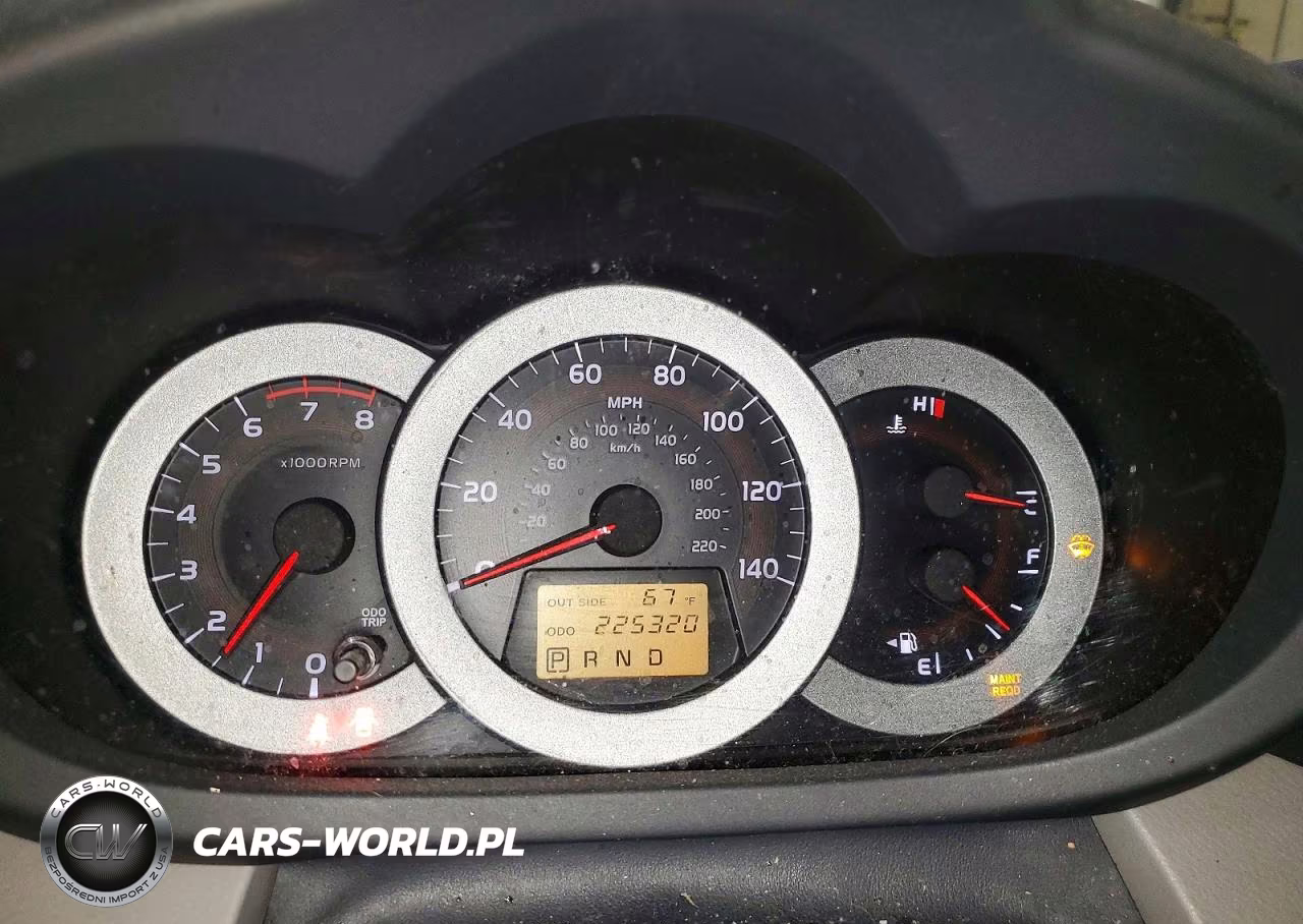 2006 Toyota Rav4 VIN:JTMBD33V765046281 - 9