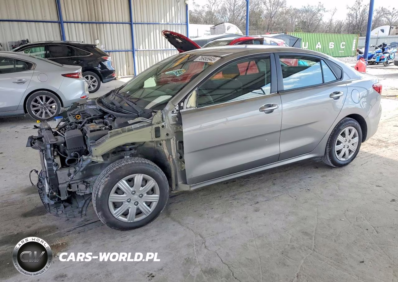 2022 Kia Rio Lx