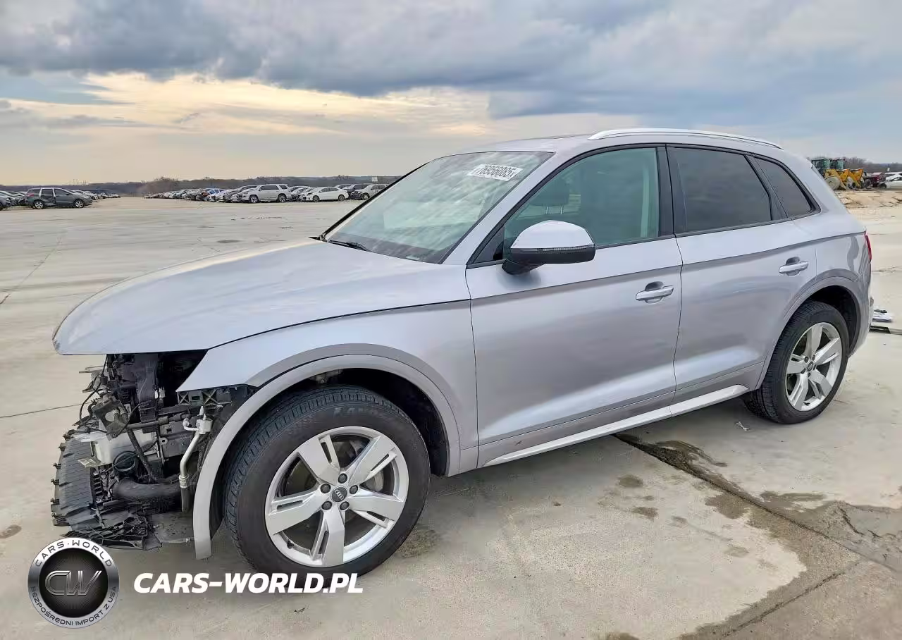 2018 Audi Q5 Premium