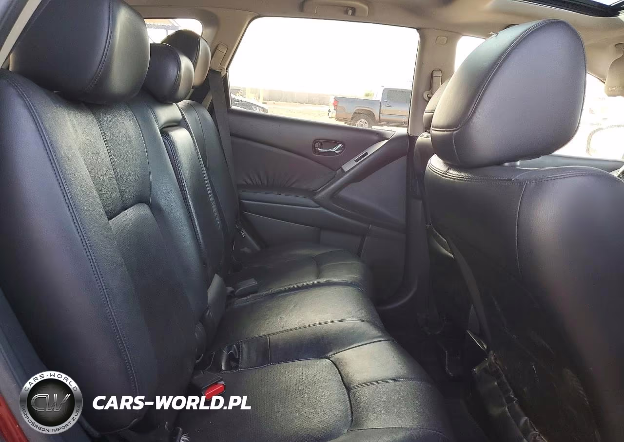 2010 Nissan Murano S VIN:JN8AZ1MU1AW002176 - 10