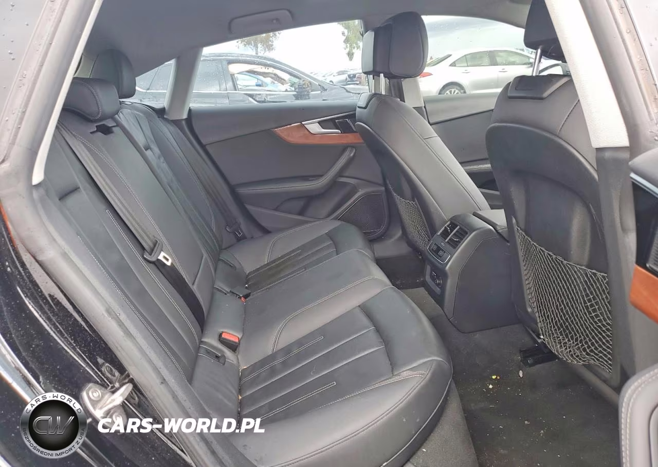 2022 Audi A5 Premium Plus 40 VIN:WAUCBCF54NA003512 - 10