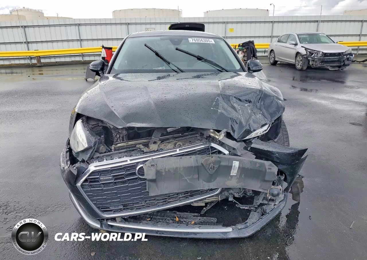2022 Audi A5 Premium Plus 40 VIN:WAUCBCF54NA003512 - 5