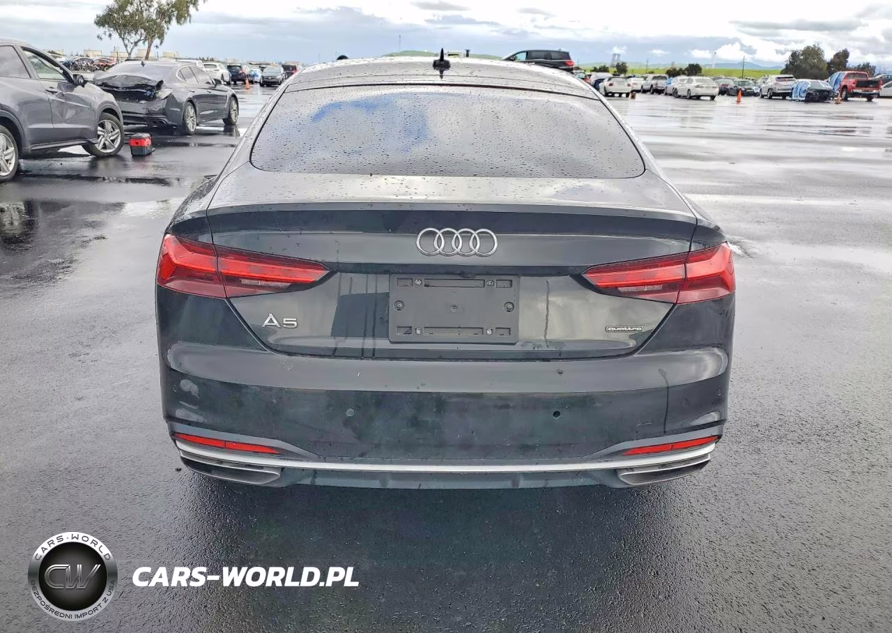 2022 Audi A5 Premium Plus 40 VIN:WAUCBCF54NA003512 - 6