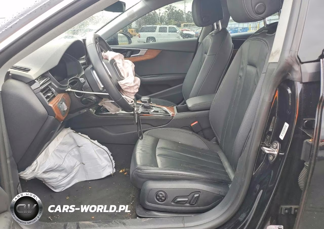 2022 Audi A5 Premium Plus 40 VIN:WAUCBCF54NA003512 - 7