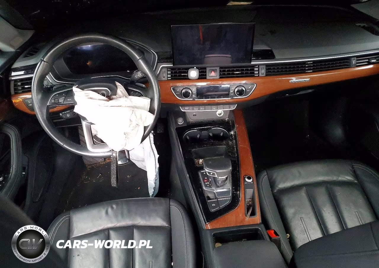 2022 Audi A5 Premium Plus 40 VIN:WAUCBCF54NA003512 - 8