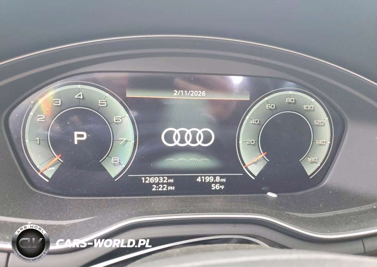 2022 Audi A5 Premium Plus 40 VIN:WAUCBCF54NA003512 - 9