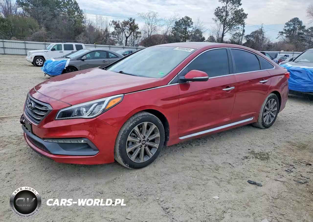2016 Hyundai Sonata Sport