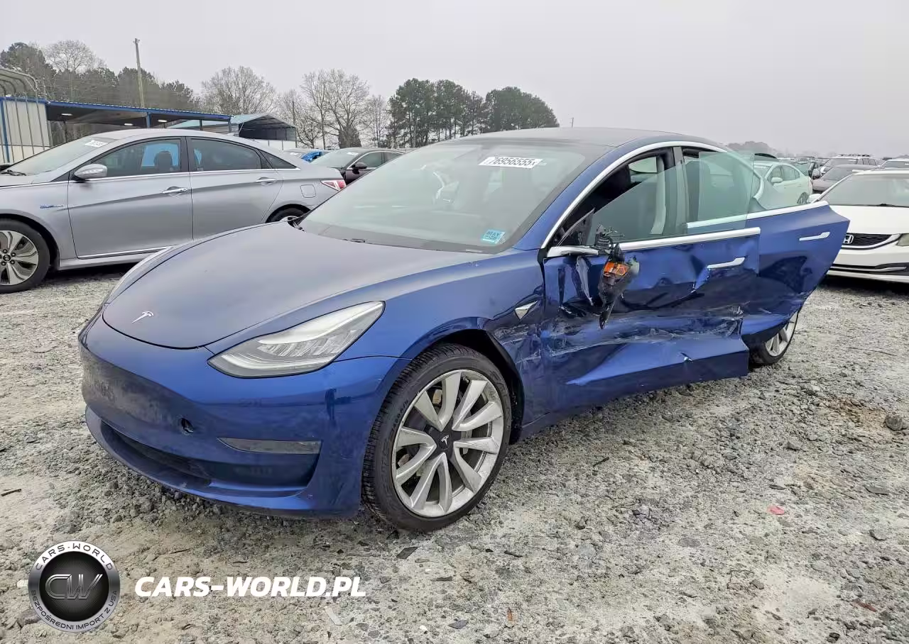 2020 Tesla Model 3