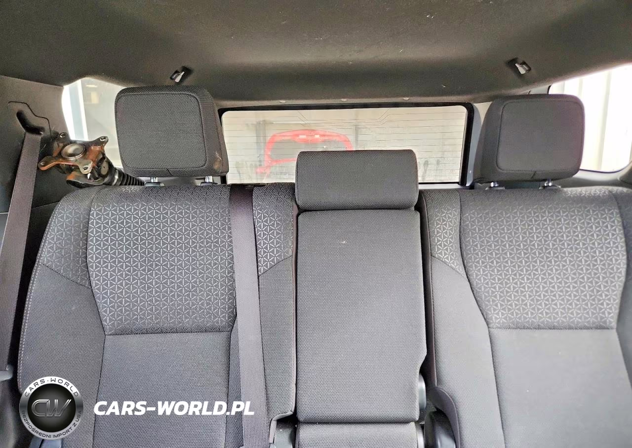 2025 Toyota 4Runner Sr5 VIN:JTEVA5BR8S5005525 - 10