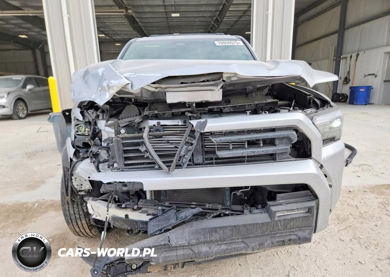 2025 Toyota 4Runner Sr5 VIN:JTEVA5BR8S5005525 - 5