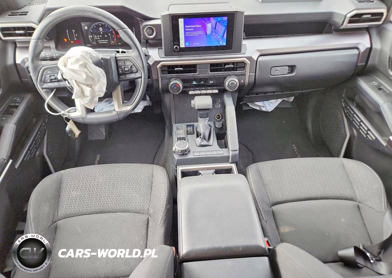 2025 Toyota 4Runner Sr5 VIN:JTEVA5BR8S5005525 - 8