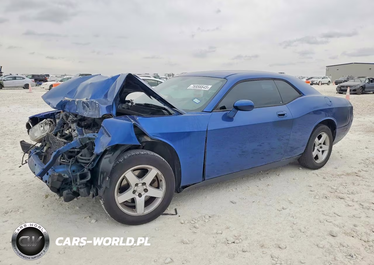 2010 Dodge Challenger Se