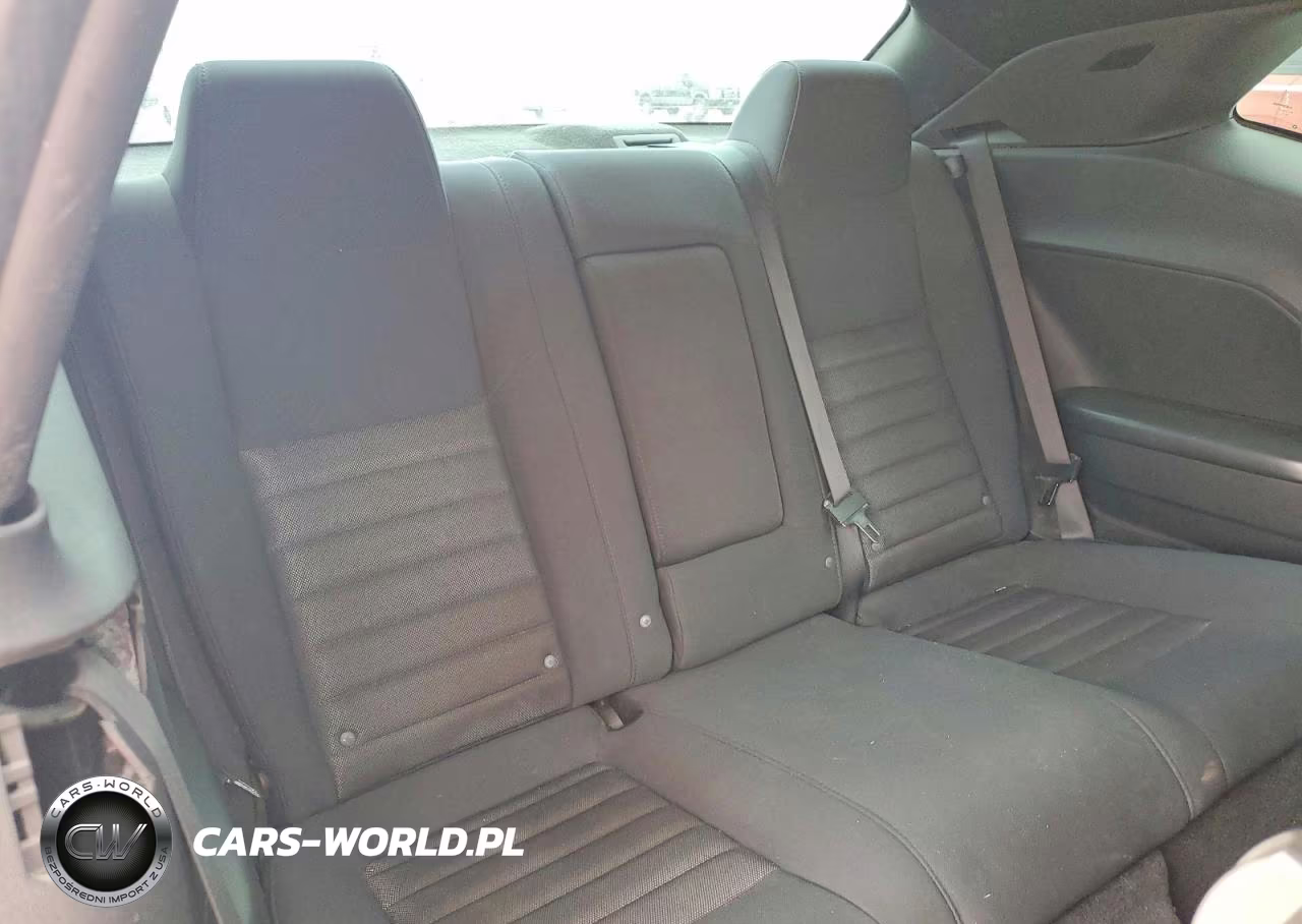 2010 Dodge Challenger Se VIN:2B3CJ4DV2AH111722 - 10