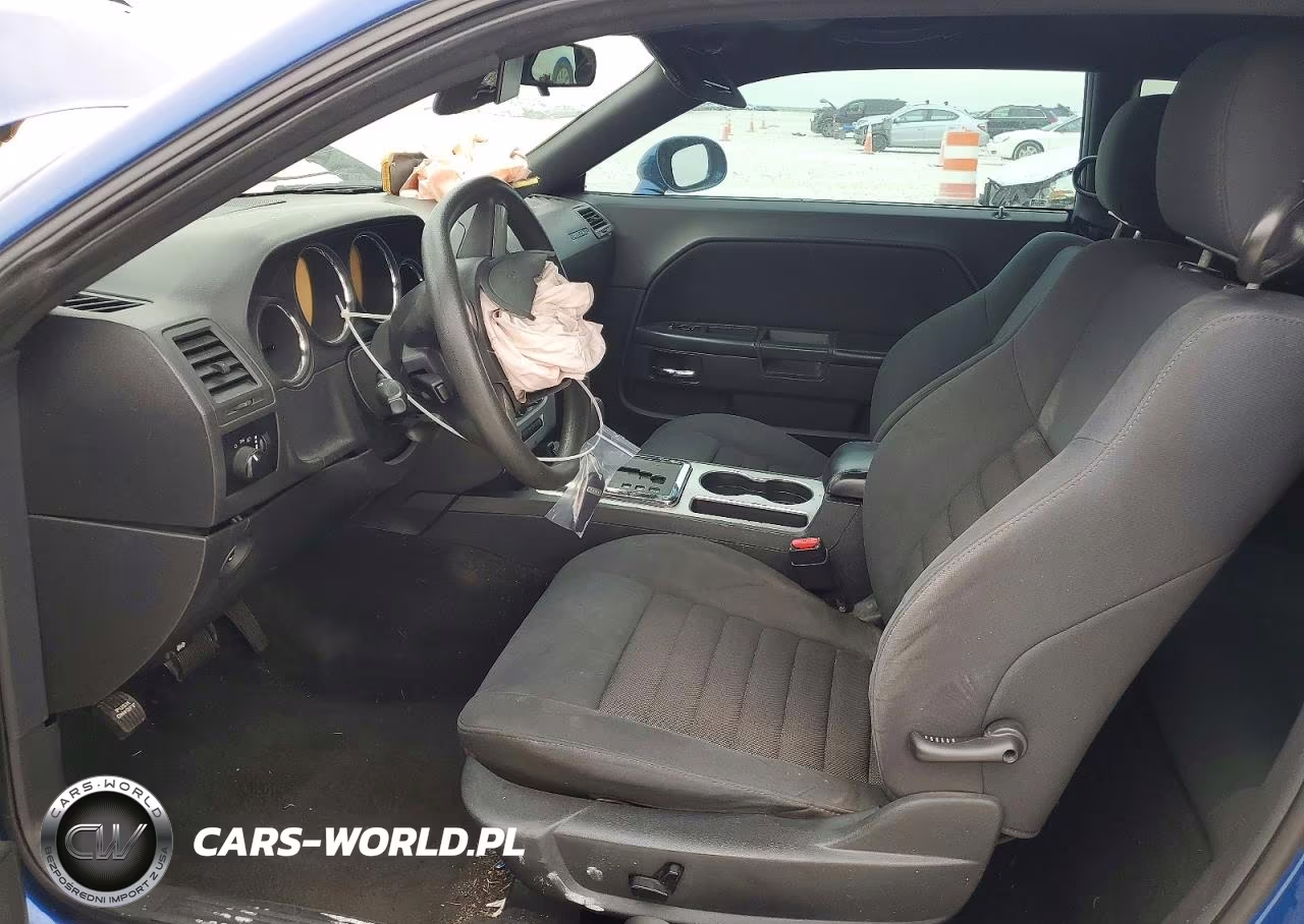 2010 Dodge Challenger Se VIN:2B3CJ4DV2AH111722 - 7